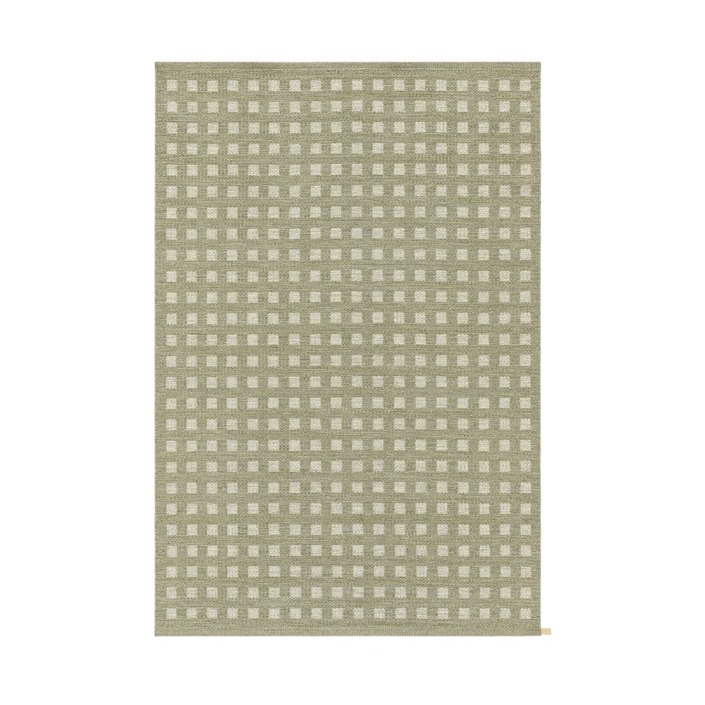 Kasthall Sugar Cube Icon vloerkleed Rye beige 884 195x300 cm