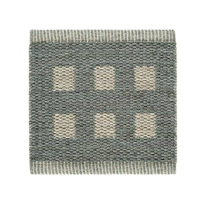 Sugar Cube Icon vloerkleed, Slate blue 588 160x240 cm Kasthall