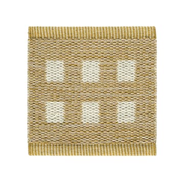 Sugar Cube Icon vloerkleed - Yellow ochre 484 160x240 cm - Kasthall