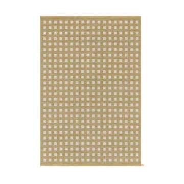 Sugar Cube Icon vloerkleed - Yellow ochre 484 195x300 cm - Kasthall