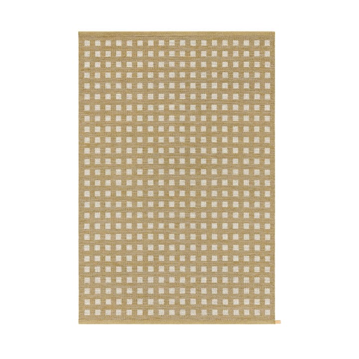 Sugar Cube Icon vloerkleed - Yellow ochre 484 195x300 cm - Kasthall