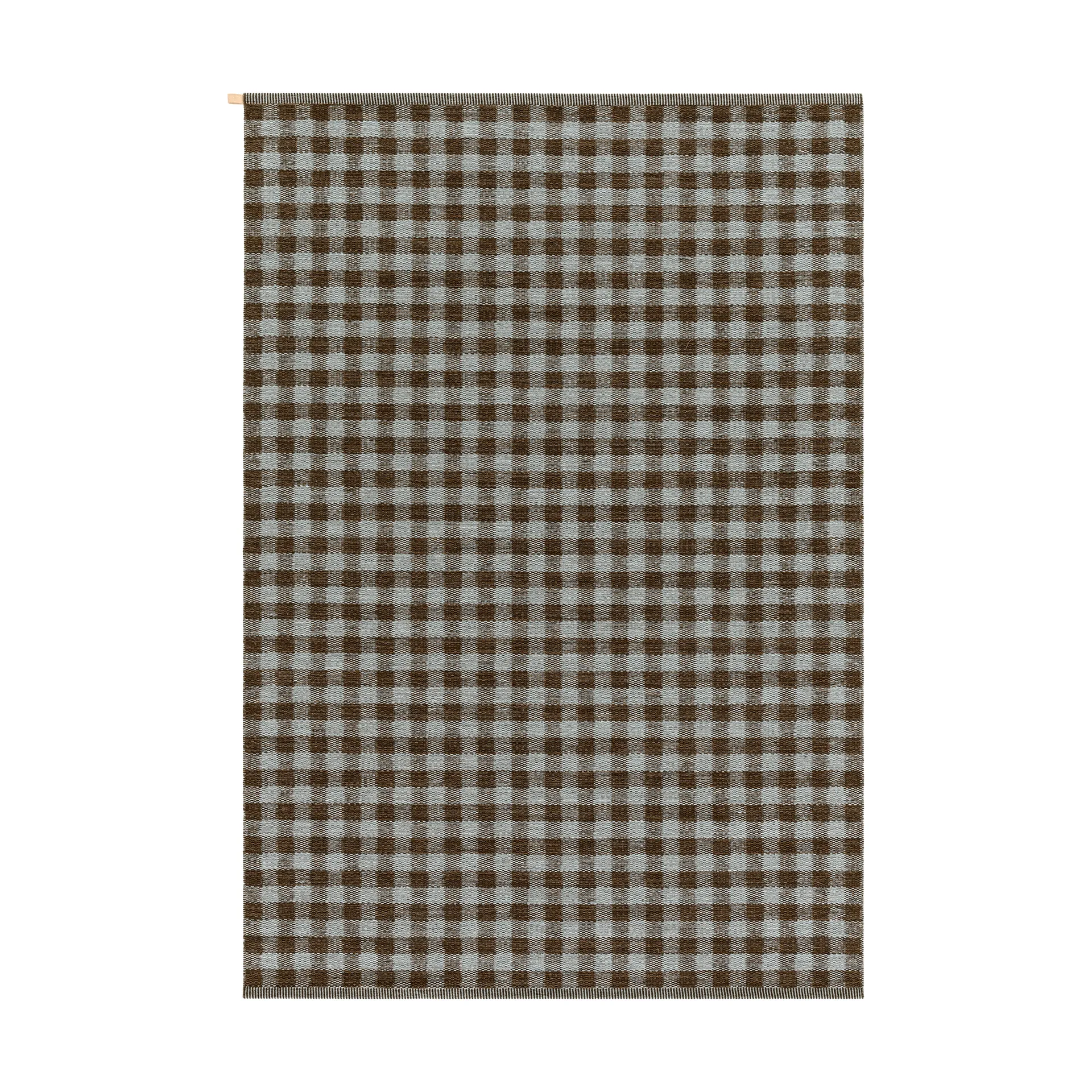 Vichy vloerkleed 165x240 cm, Mint Chocolate 720 Kasthall