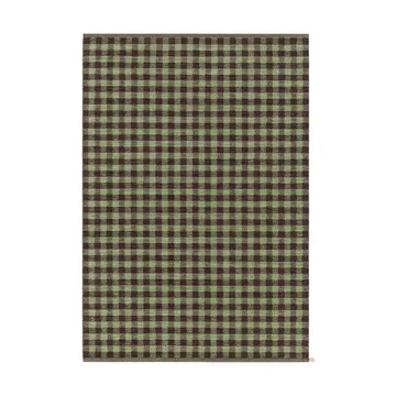 Vichy vloerkleed 165x240 cm - Pistachio 730 - Kasthall