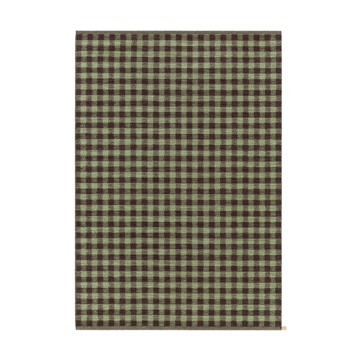 Vichy vloerkleed 165x240 cm - Pistachio 730 - Kasthall