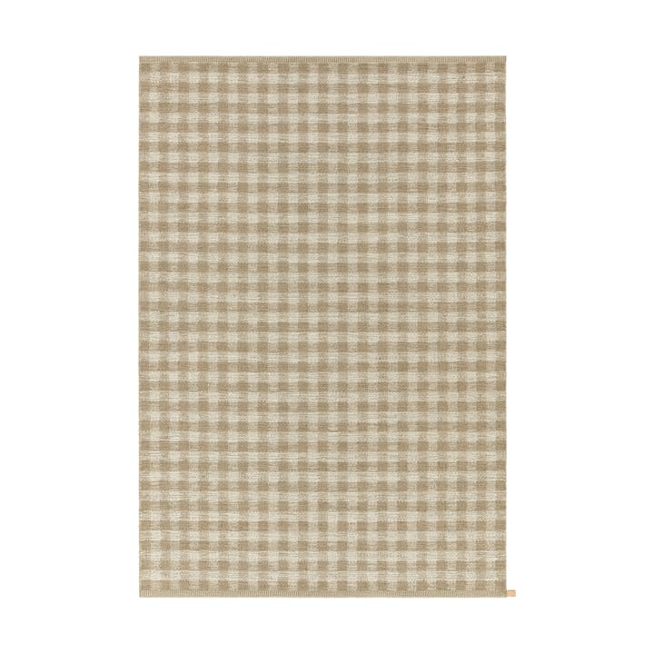 Vichy vloerkleed 165x240 cm - Vanilla Coconut 884 - Kasthall