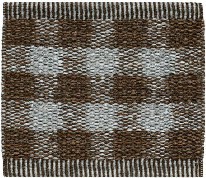 Vichy vloerkleed 195x300 cm, Mint Chocolate 720 Kasthall