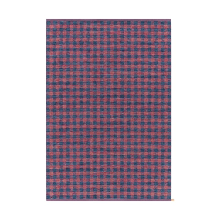 Vichy vloerkleed 85x240 cm - Raspberry Blue 260 - Kasthall