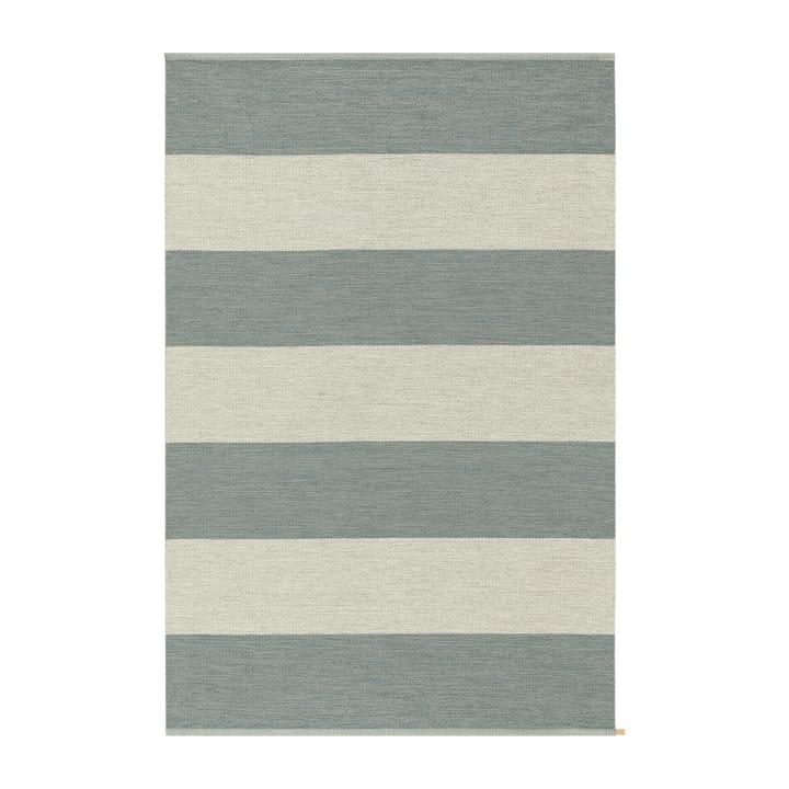 Wide Stripe Icon vloerkleed 160x240 cm - Polarized Blue - Kasthall