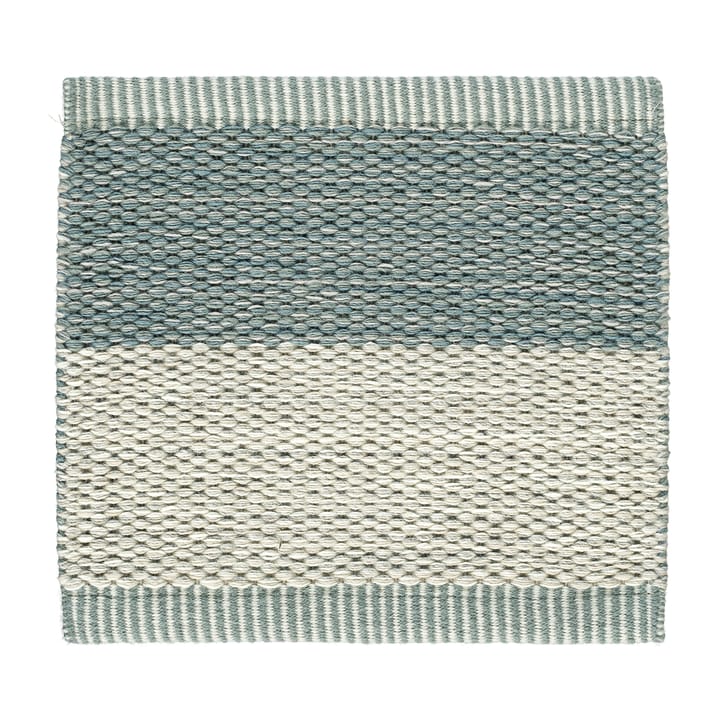 Wide Stripe Icon vloerkleed 160x240 cm, Polarized Blue Kasthall