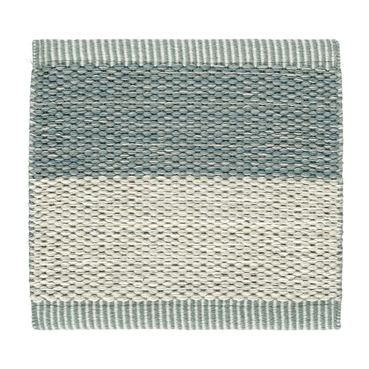 Wide Stripe Icon vloerkleed 160x240 cm - Polarized Blue - Kasthall