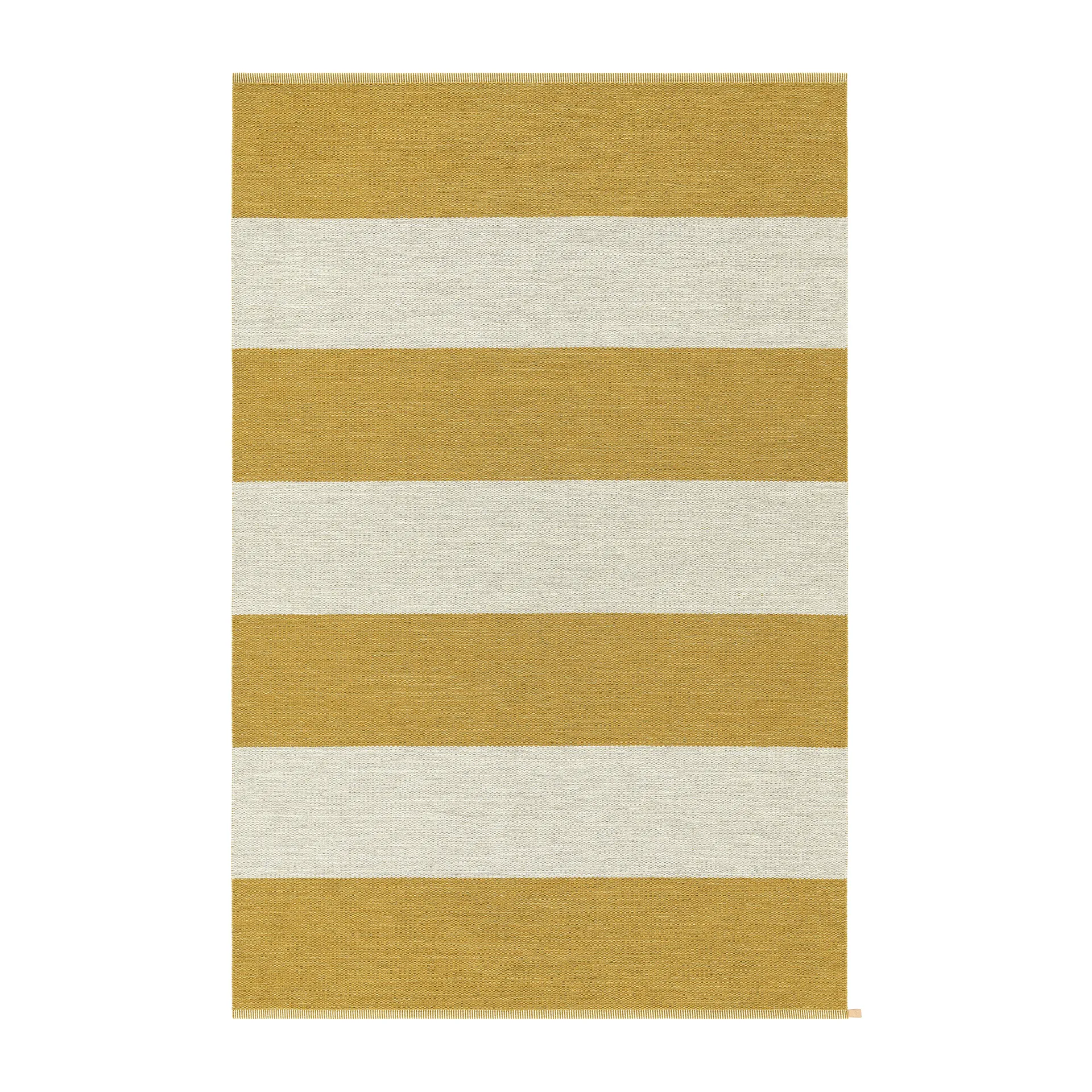 Wide Stripe Icon vloerkleed 160x240 cm, Sunny Day Kasthall