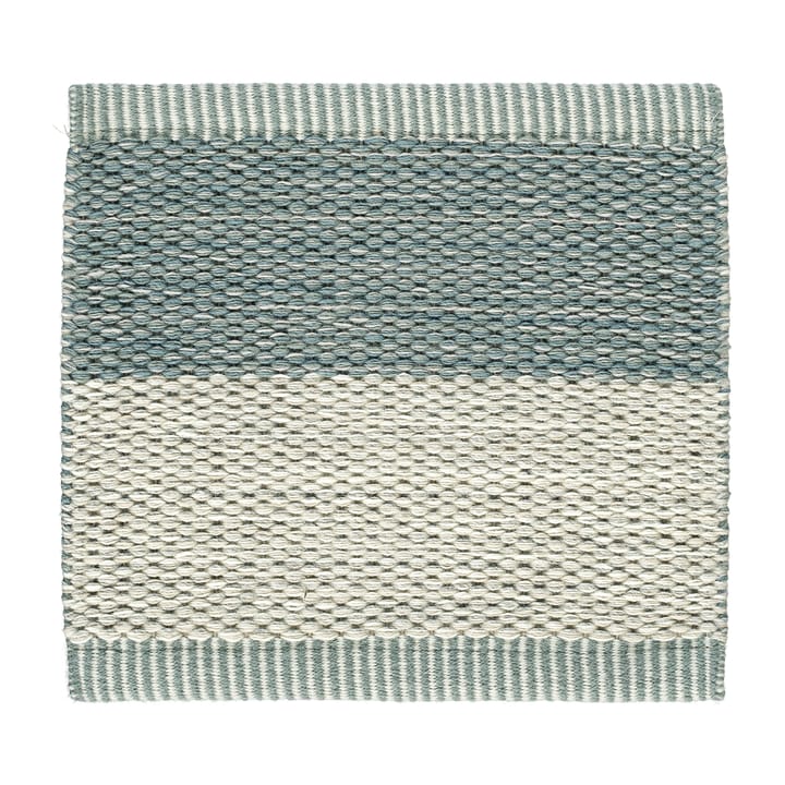 Wide Stripe Icon vloerkleed 195x300 cm - Polarized Blue - Kasthall