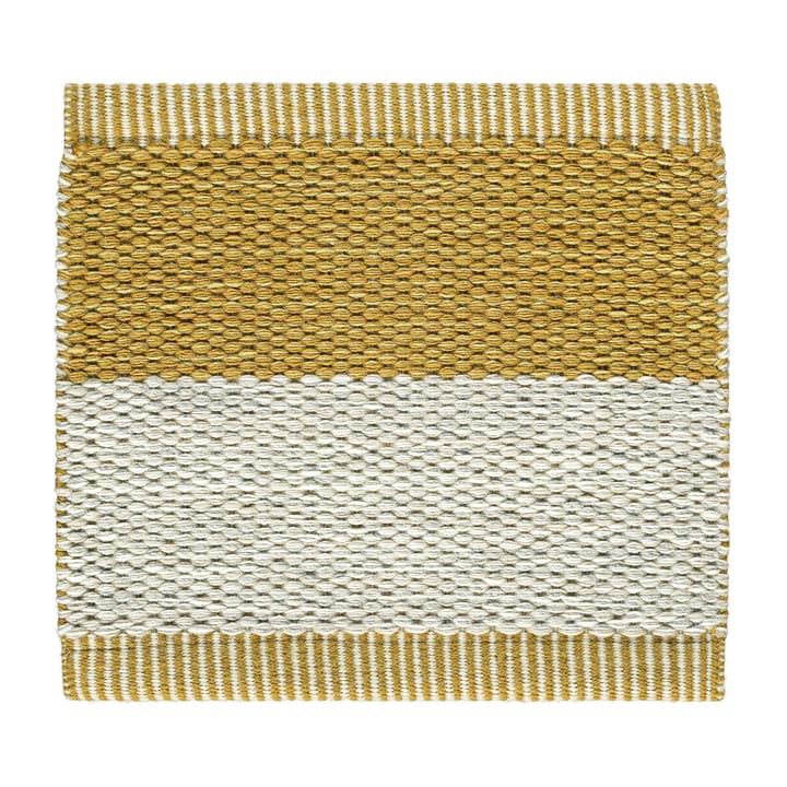 Wide Stripe Icon vloerkleed 85x240 cm - Sunny Day - Kasthall