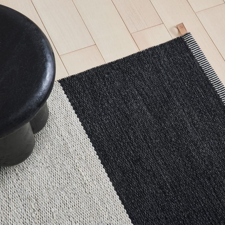 Wide Stripe Icon vloerkleed, Grey pear 350 240x165 cm Kasthall