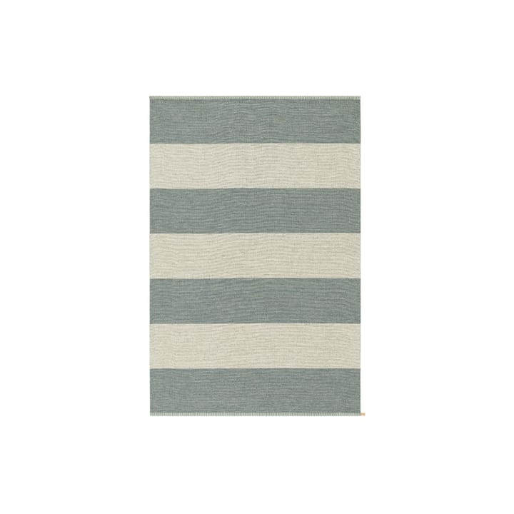 Wide Stripe Icon vloerkleed - Polarized blue 251 240x165 cm - Kasthall