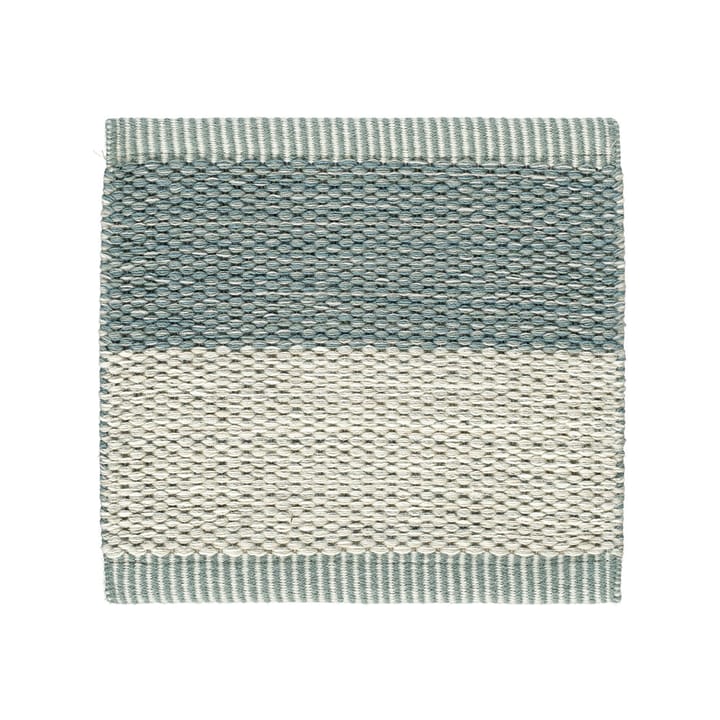 Wide Stripe Icon vloerkleed - Polarized blue 251 240x165 cm - Kasthall