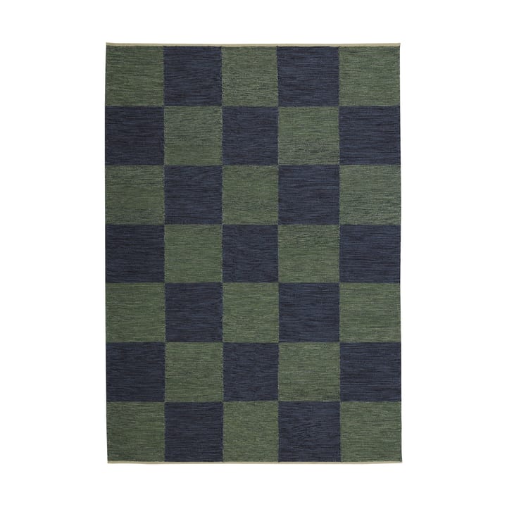Allium Fox Trott loper - Dark Green, 80x250 cm - Kateha