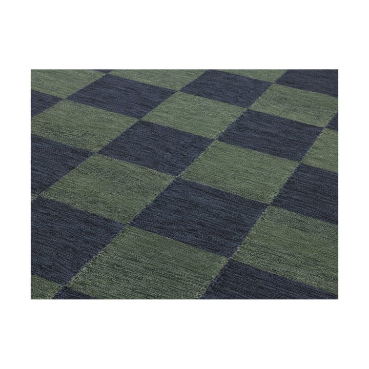 Allium Fox Trott loper, Dark Green, 80x250 cm Kateha