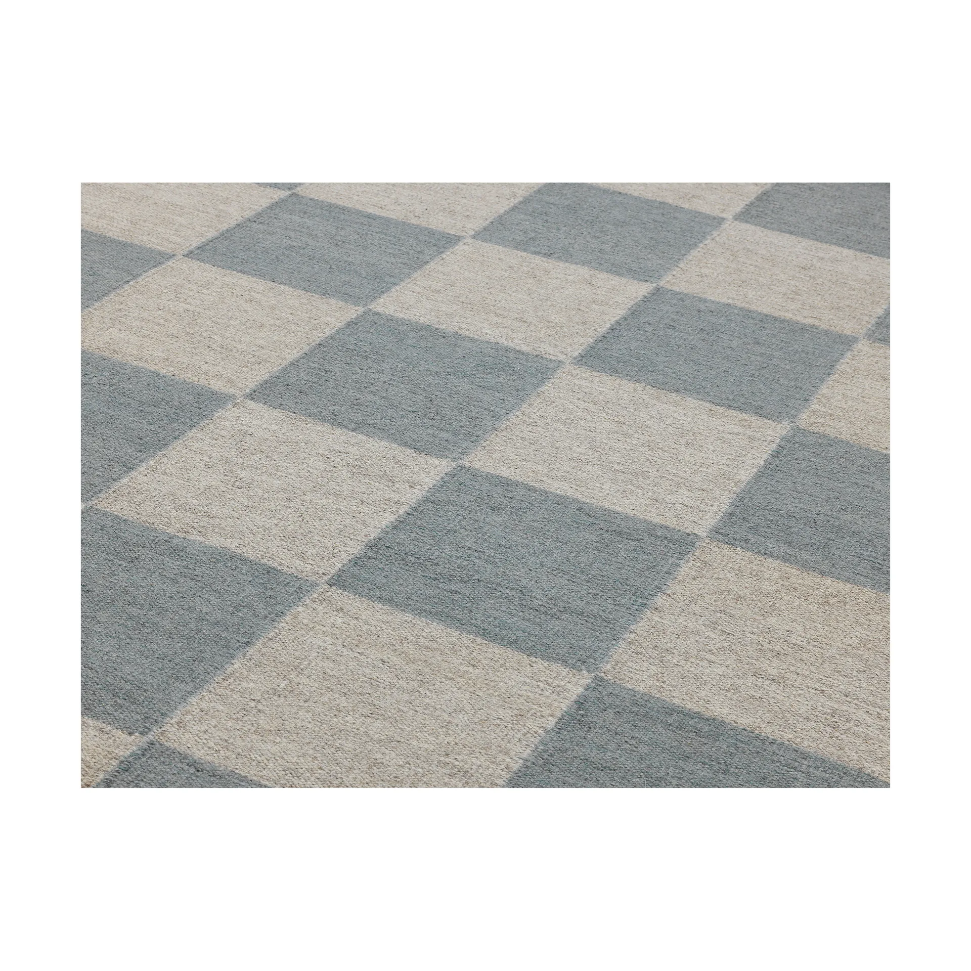 Allium Fox Trott loper, Silver Blue, 80x250 cm Kateha