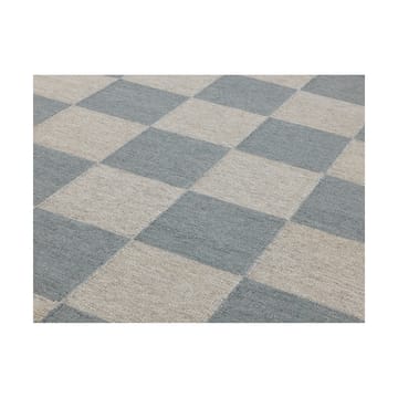 Allium Fox Trott loper - Silver Blue, 80x250 cm - Kateha