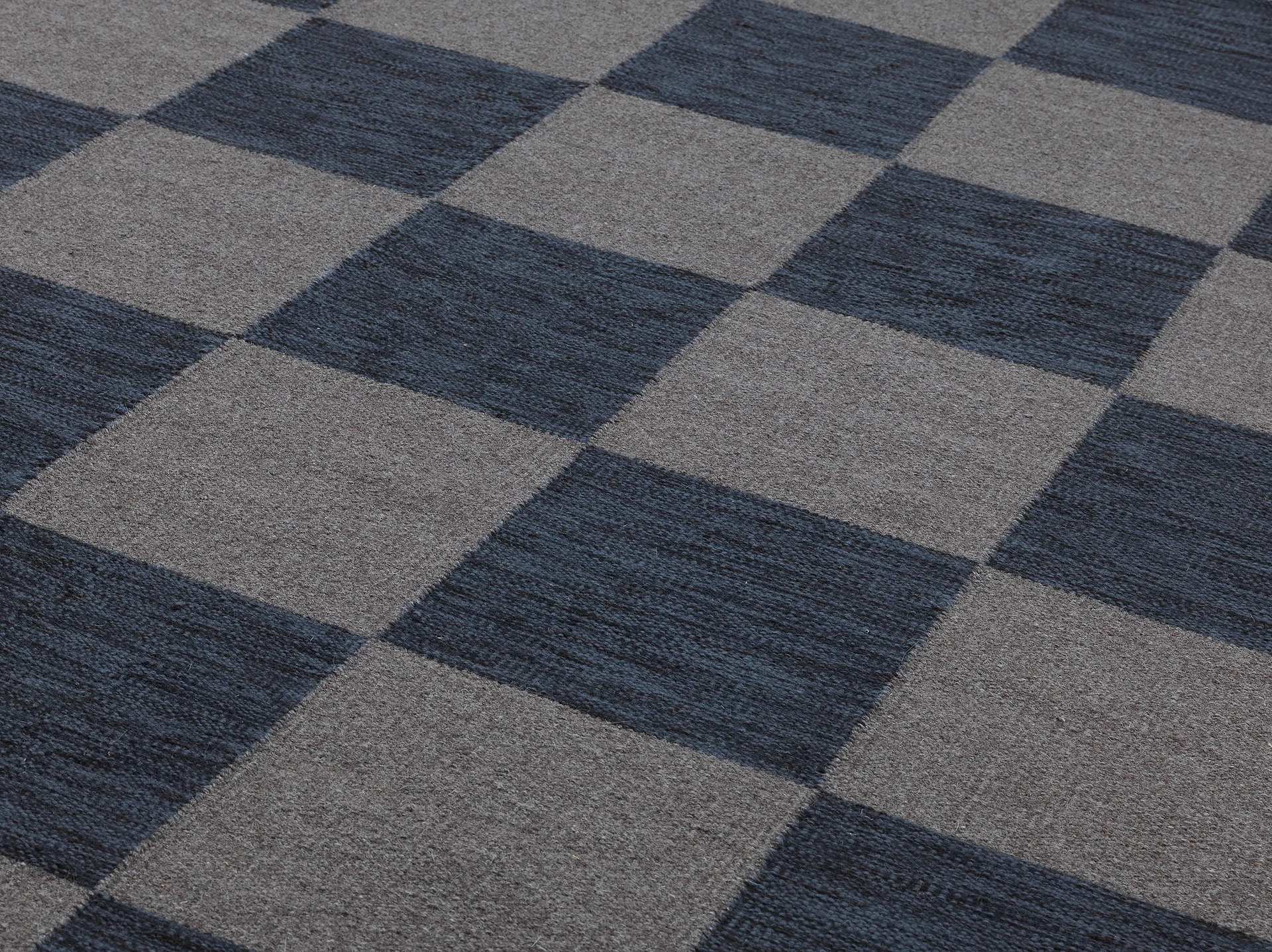 Allium Fox Trott vloerkleed, Brown,  170x240 cm Kateha