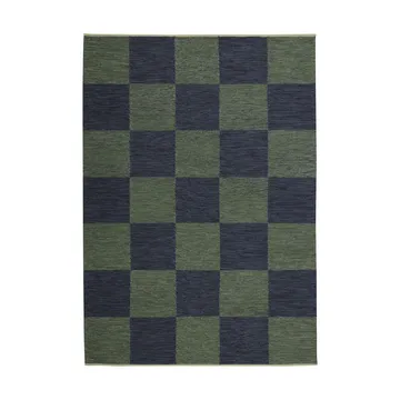 Allium Fox Trott vloerkleed - Dark Green, 200x300 cm - Kateha