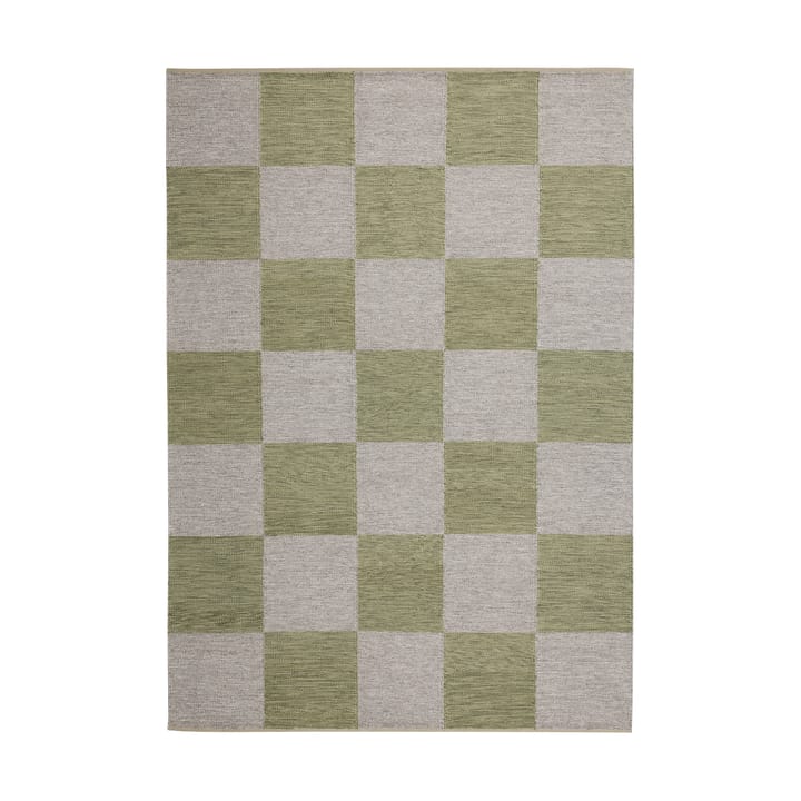 Allium Fox Trott vloerkleed - Willow Green, 170x240 cm - Kateha
