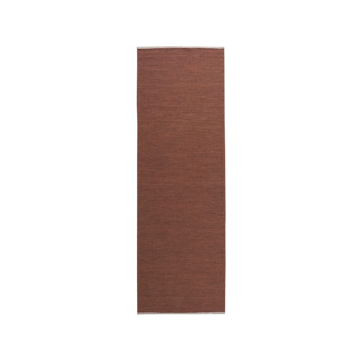 Allium gangtapijt 80x250 cm - corten - Kateha