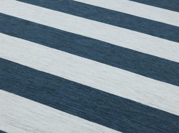 Allium Two Step vloerkleed - Deep Blue, 200x300 cm - Kateha