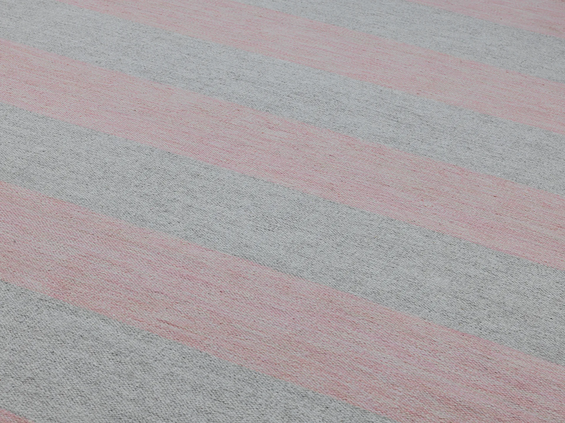 Allium Two Step vloerkleed, Powder, 200x300 cm Kateha