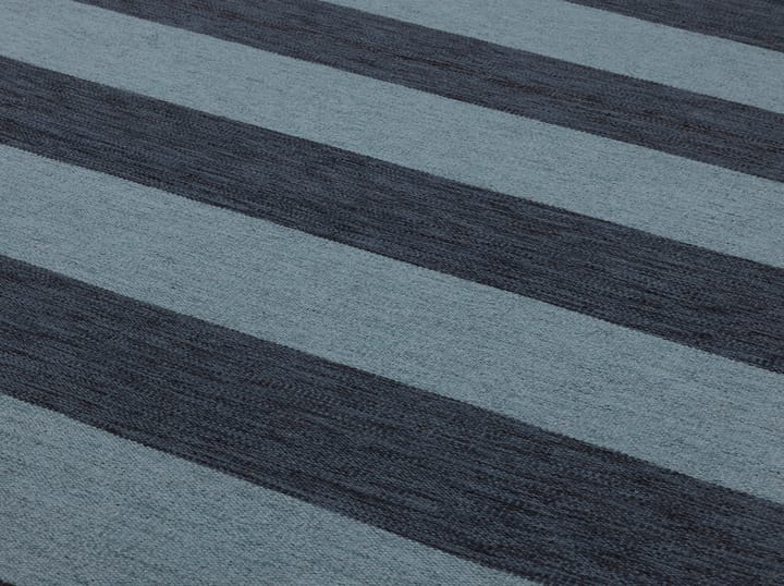 Allium Two Step vloerkleed, Silver Blue, 170x240 cm Kateha