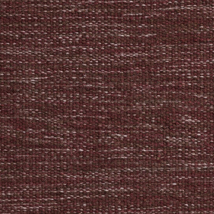 Allium vloerkleed 170 x 240 cm, Aubergine Kateha