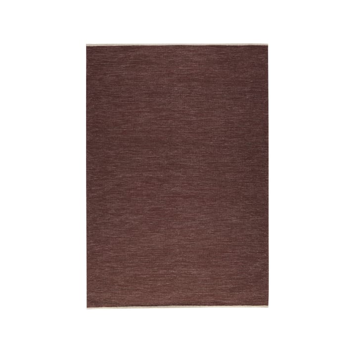 Allium vloerkleed 170 x 240 cm - Aubergine - Kateha