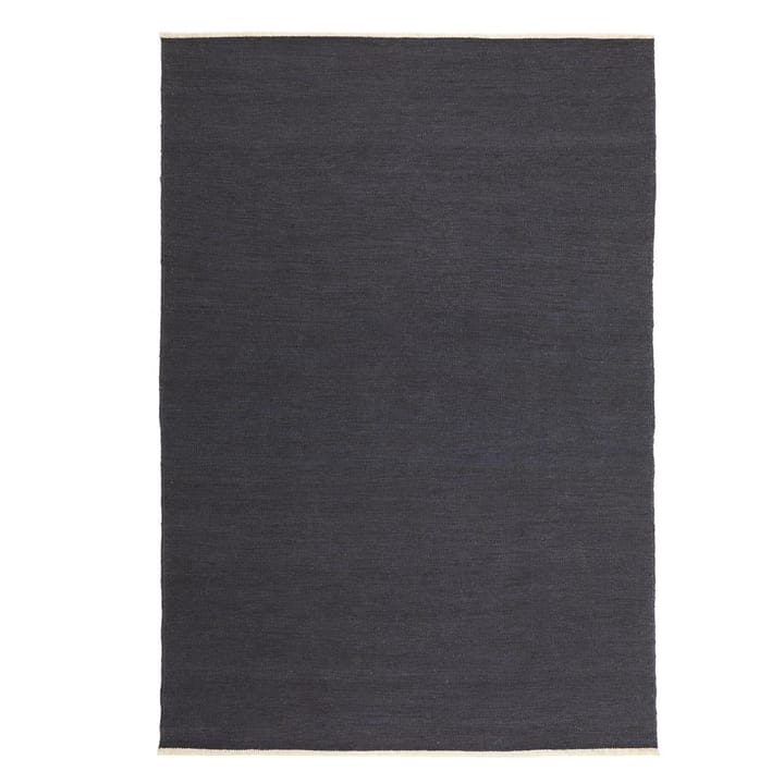 Allium vloerkleed 170 x 240 cm - bijna zwart - Kateha