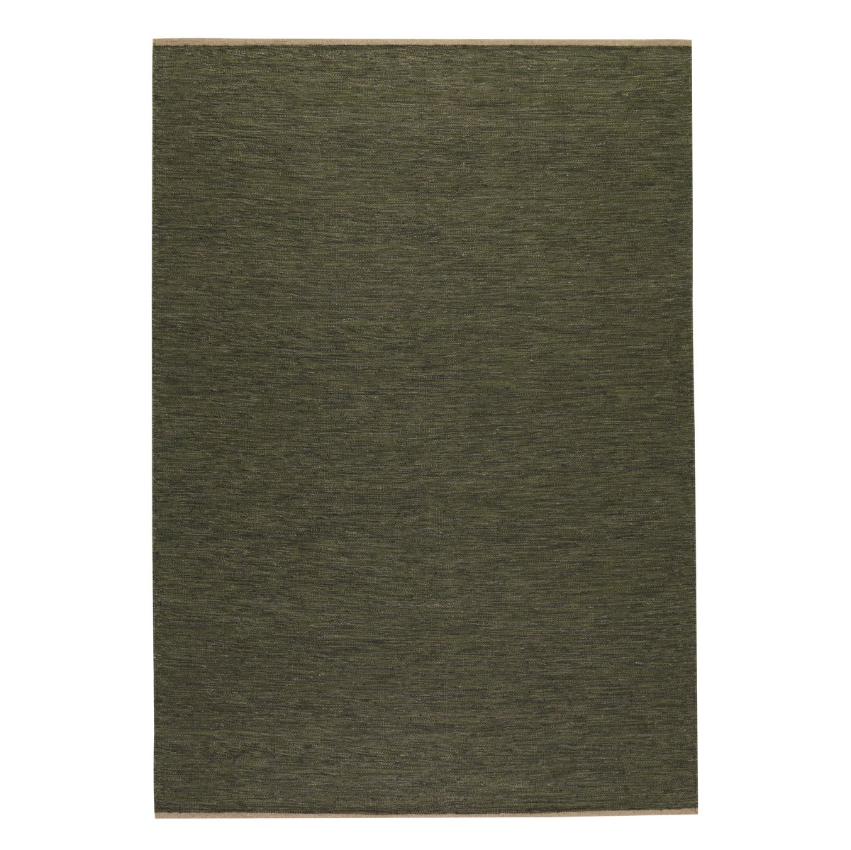 Kateha Allium vloerkleed 170 x 240 cm Dark green | Scandinavisch Interieur | Wollen vloerkleden | Groen