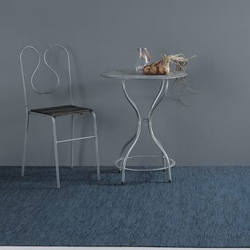 Allium vloerkleed 170 x 240 cm - deep blue - Kateha