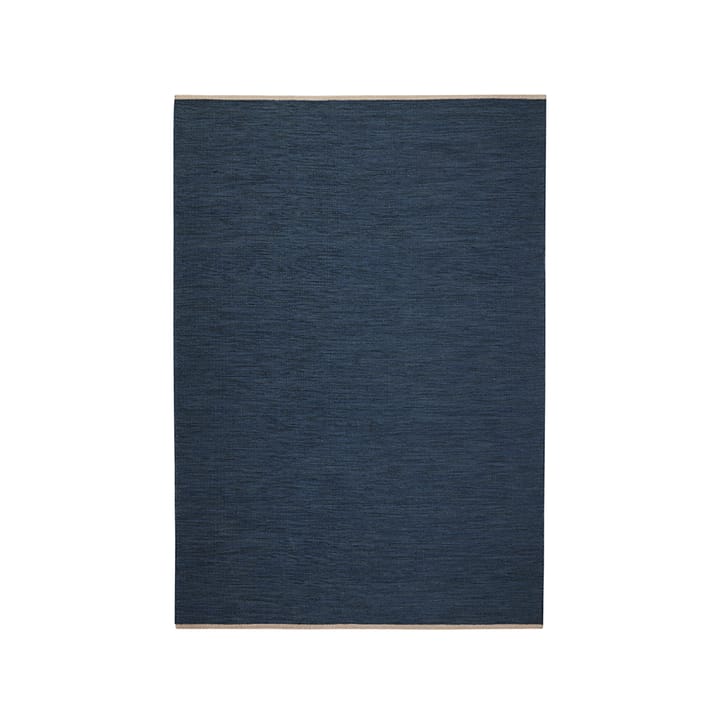 Allium vloerkleed 170 x 240 cm - deep blue - Kateha