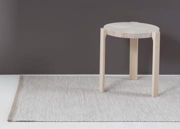 Allium vloerkleed 170 x 240 cm - Light grey - Kateha