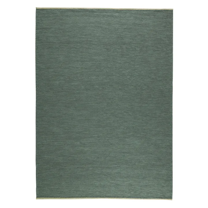 Allium vloerkleed 170 x 240 cm - Matt green - Kateha