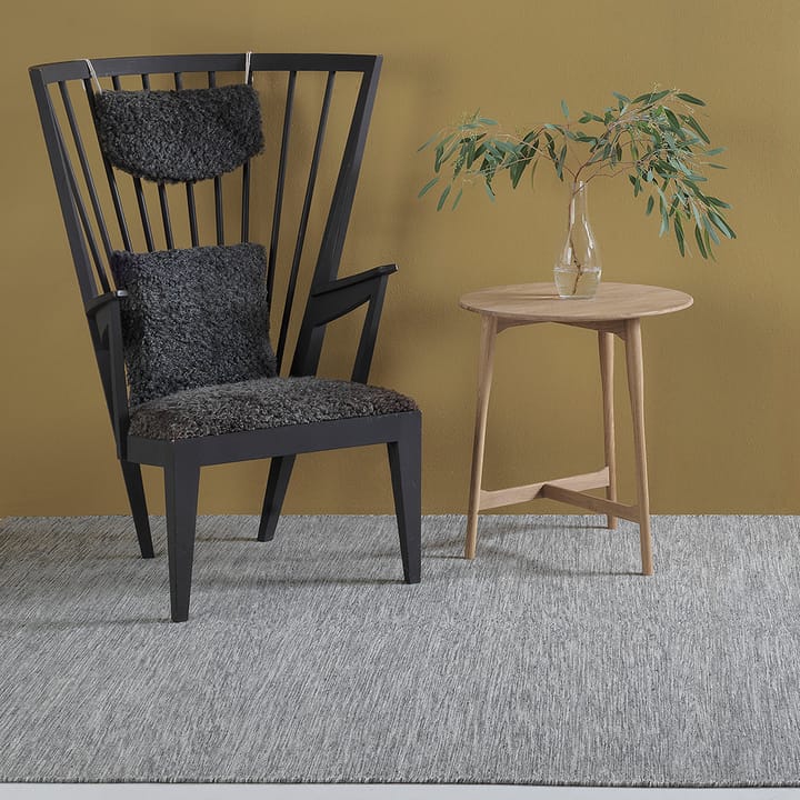 Allium vloerkleed 170 x 240 cm, Shark grey Kateha