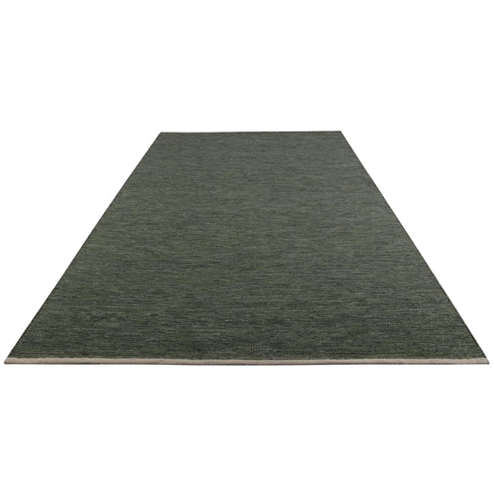 Allium vloerkleed 200 x 300 cm, Dark green Kateha