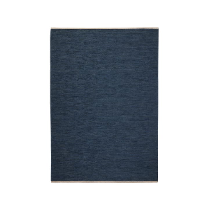 Allium vloerkleed 200 x 300 cm - deep blue - Kateha
