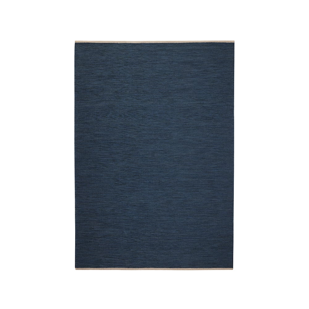 Kateha Allium vloerkleed 200 x 300 cm deep blue