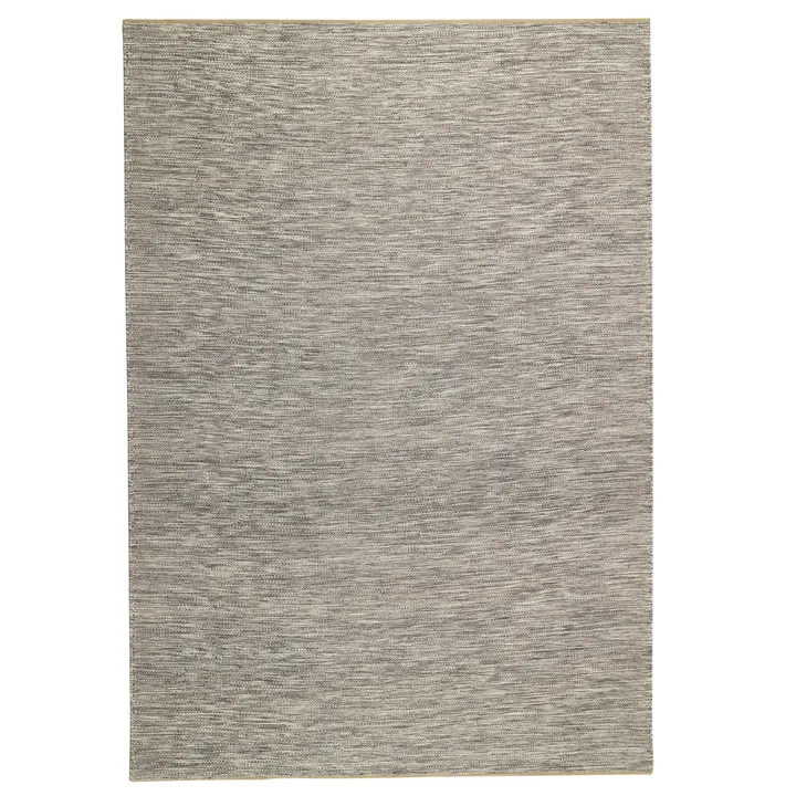 Allium vloerkleed 200 x 300 cm - Salt & pepper - Kateha