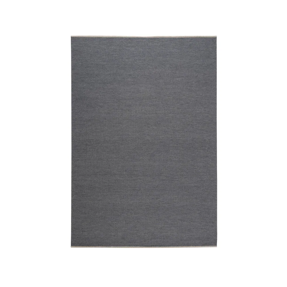 Allium vloerkleed 200 x 300 cm, shark grey Kateha