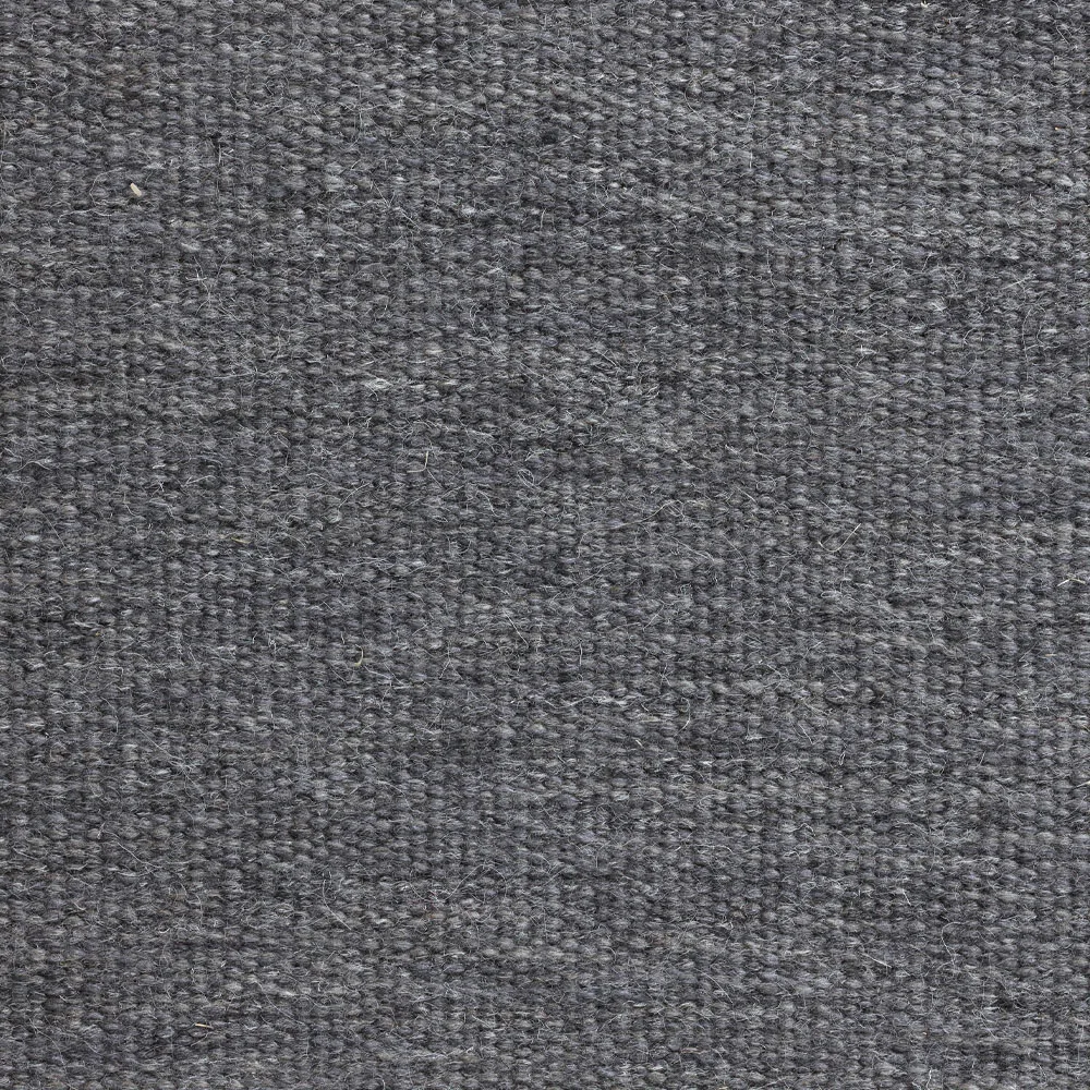 Allium vloerkleed 200 x 300 cm, shark grey Kateha