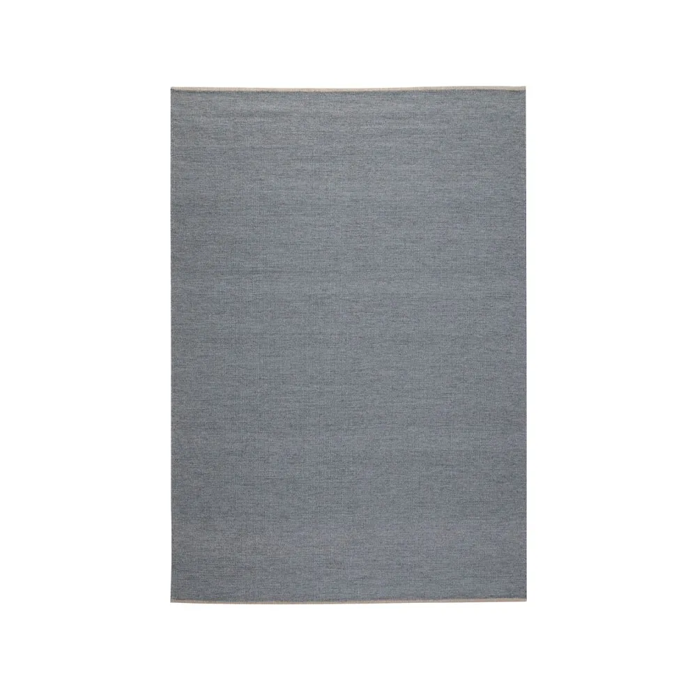 Allium vloerkleed 200 x 300 cm, Silver blue Kateha