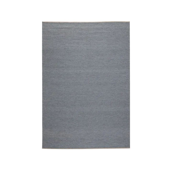 Allium vloerkleed 200 x 300 cm - Silver blue - Kateha