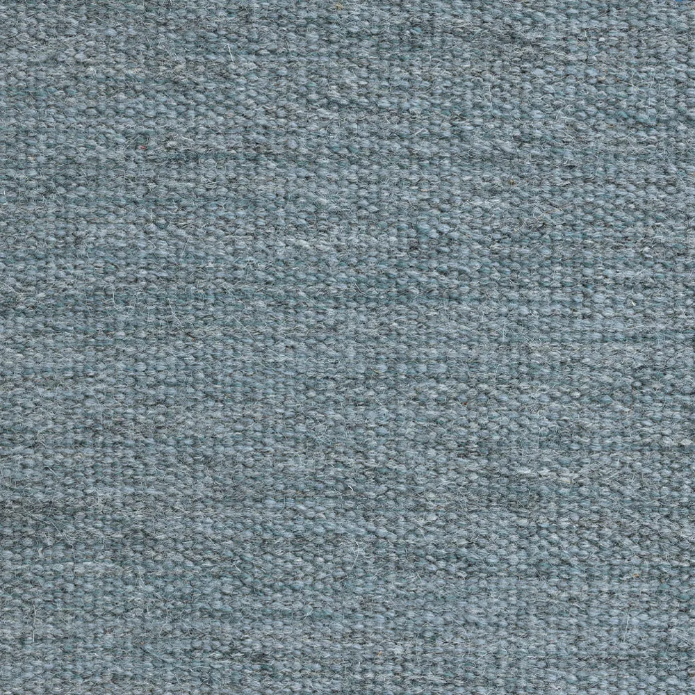 Allium vloerkleed 200 x 300 cm, Silver blue Kateha
