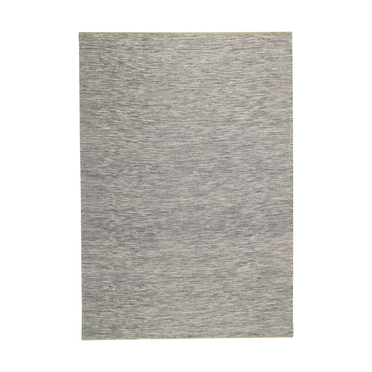 Kateha Allium vloerkleed Salt & pepper, 200x200 cm | Scandinavisch Interieur | Wollen vloerkleden | Grijs